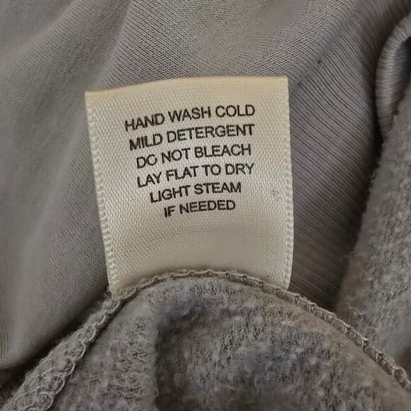 Lovestitch Good Waves Ombre Crew Neck Sweater - Picture 9 of 12